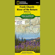 National Geographic Recreation Maps