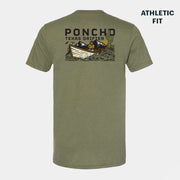 Poncho Drifter T-Shirt