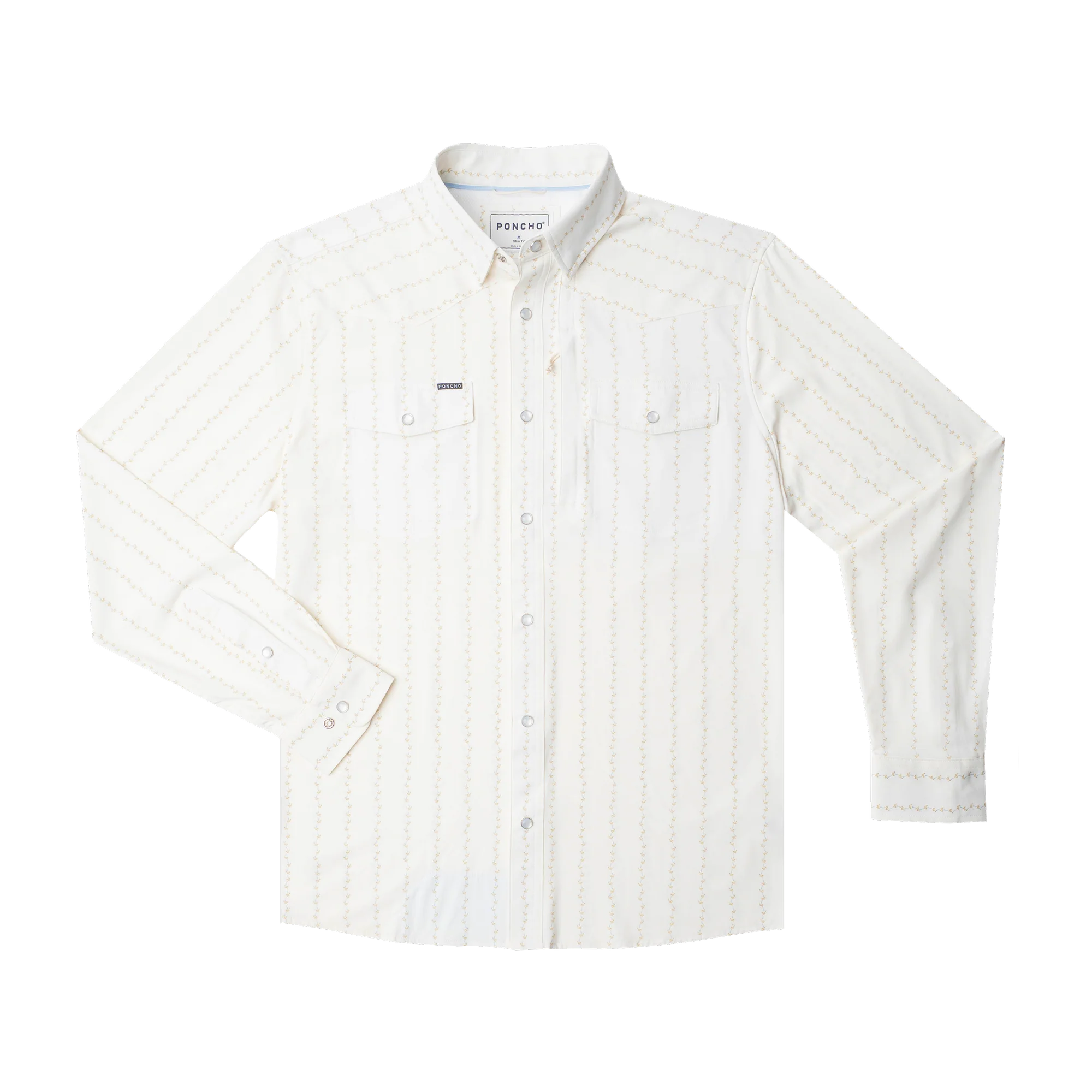 Poncho - Western