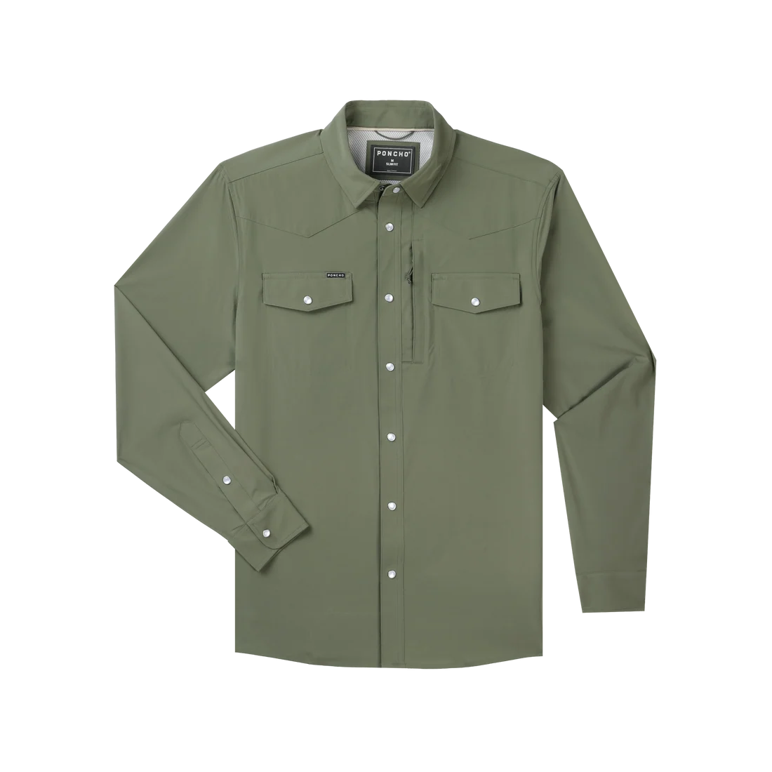 Poncho - Tuff-Thread