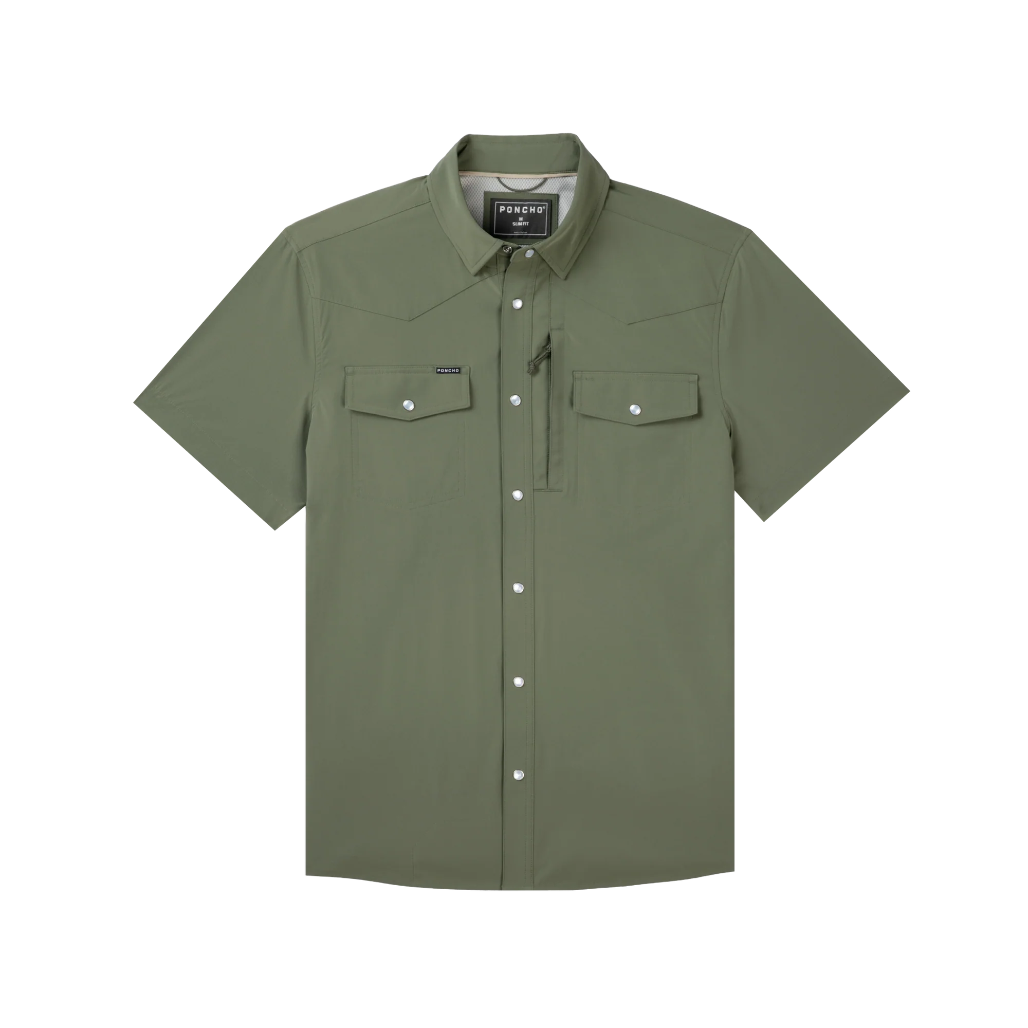 Poncho -Tuff-Thread