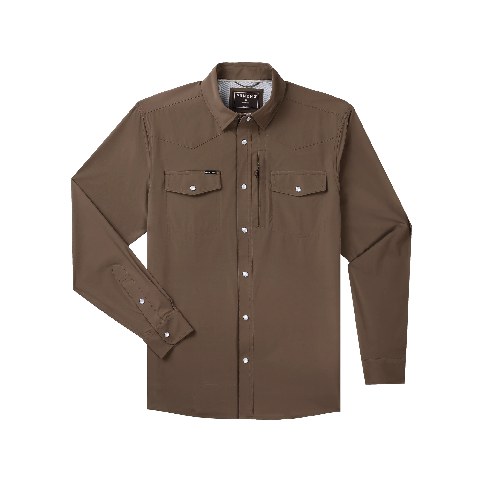 Poncho -Tuff-Thread