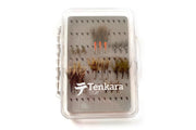 Tenkara 21 Flies in a Box
