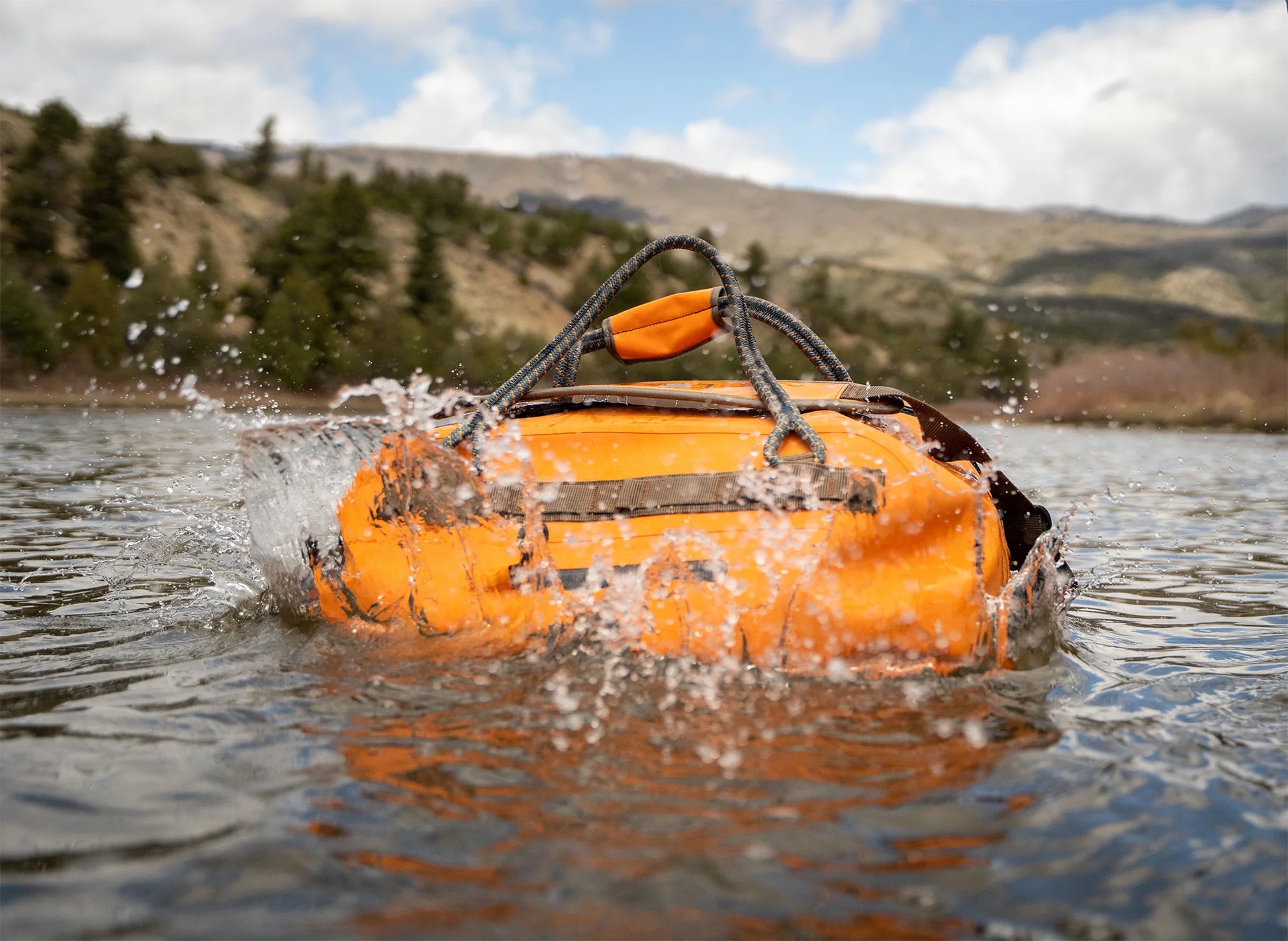 Thunderhead Submersible Duffel