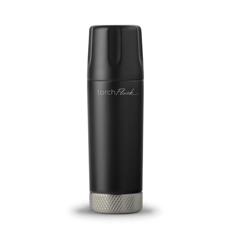 High Camp Flasks - Torch Flask 9oz
