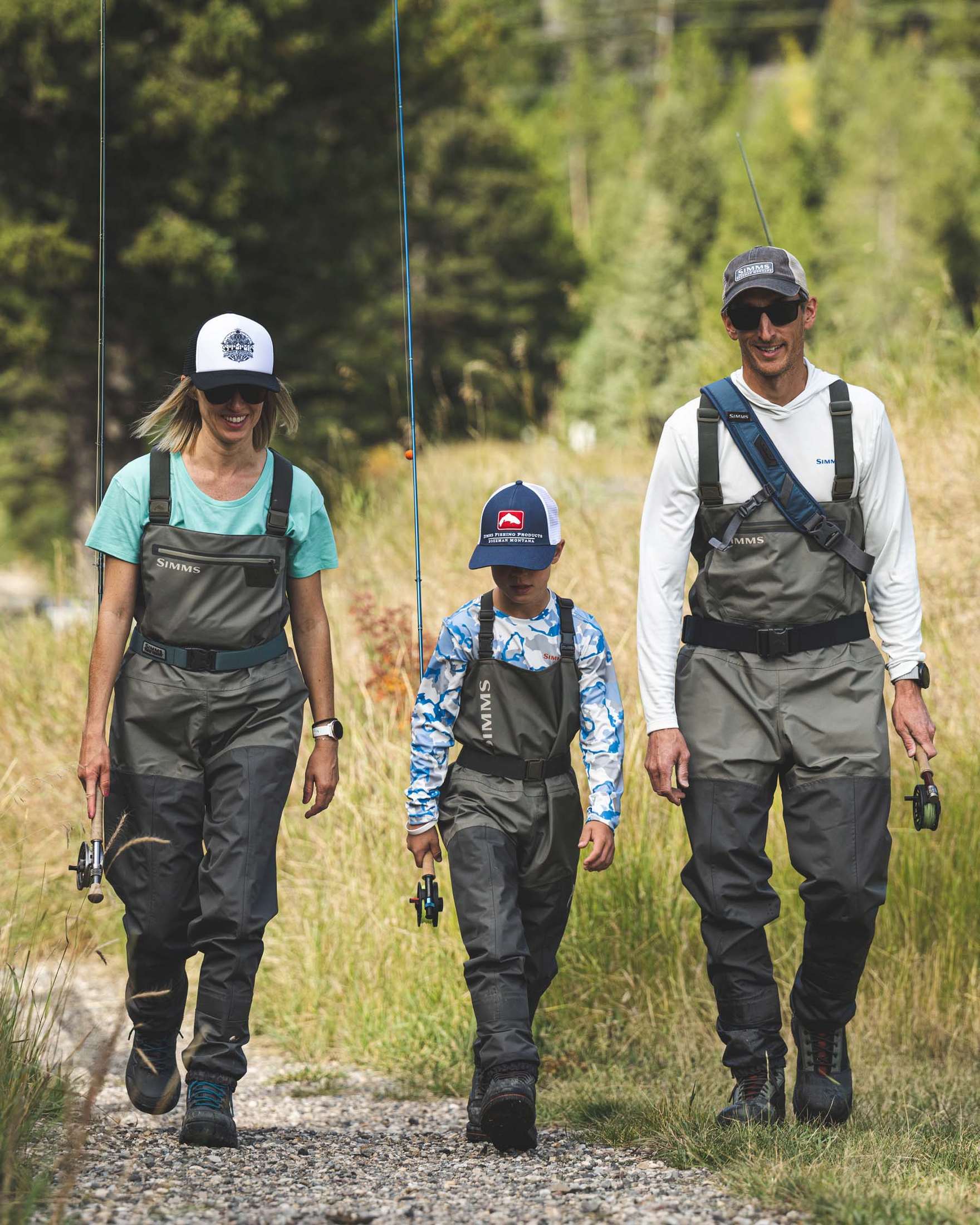 Simms Men's Tributary Waders - Stockingfoot