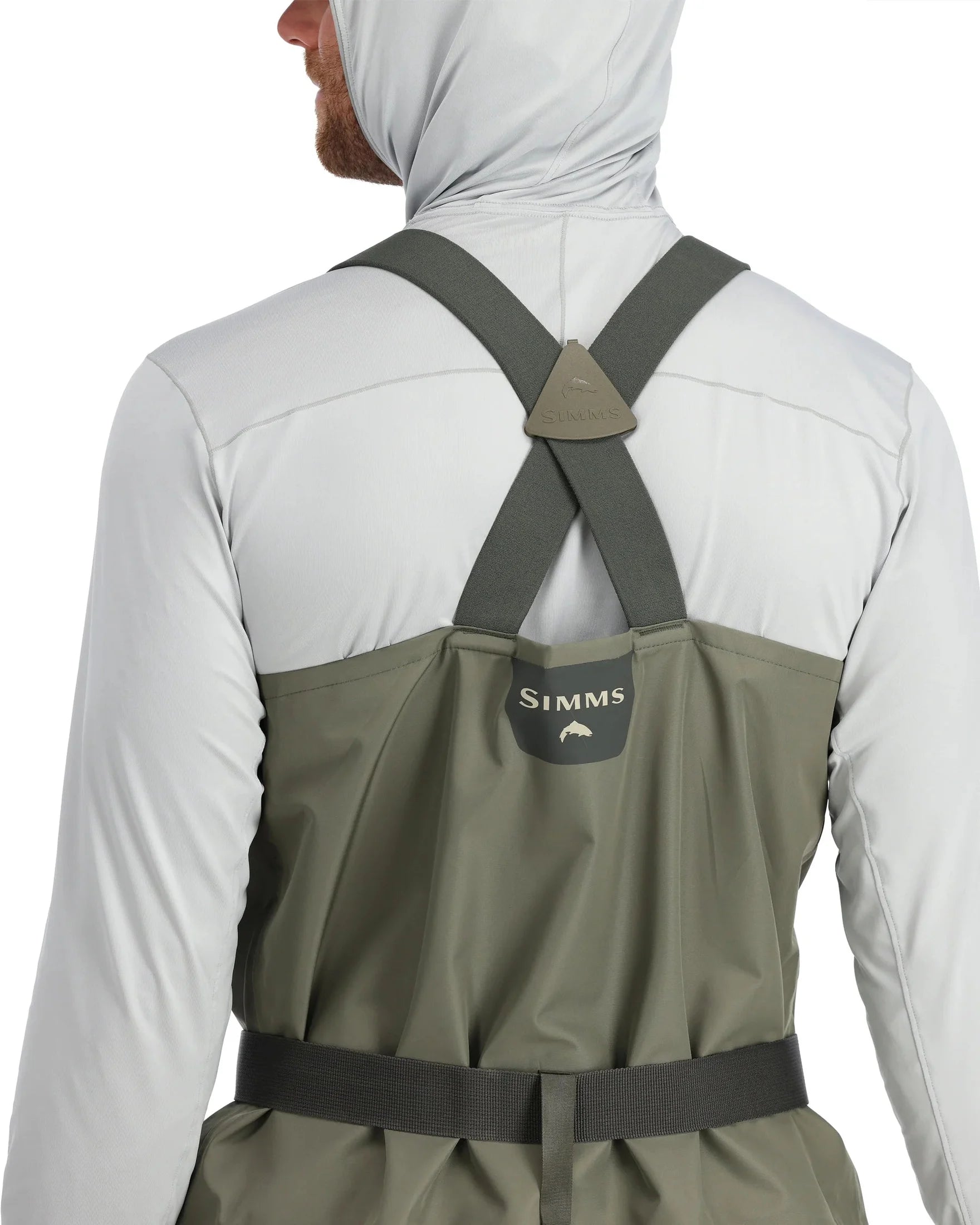 Simms Men's Tributary Waders - Stockingfoot