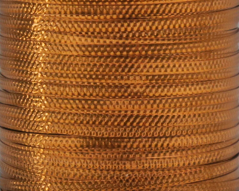 Uni Flat Embossed French Tinsel