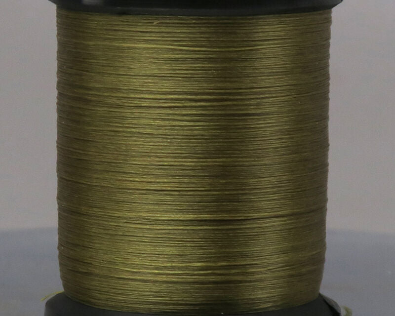 Uni 8/0 Waxed Midge Thread