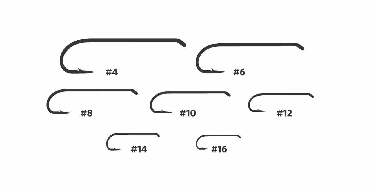 Umpqua U104 Hook - 50 Pack