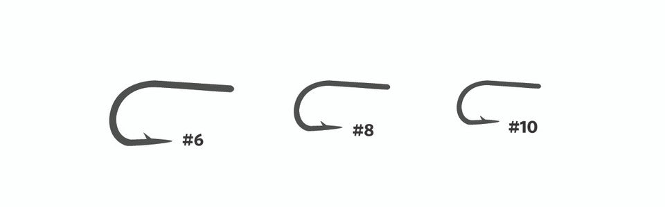 Umpqua U501 Hook - 50 Pack