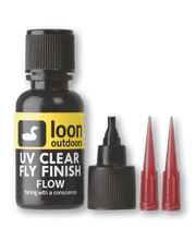 Loon UV Clear Fly Finish