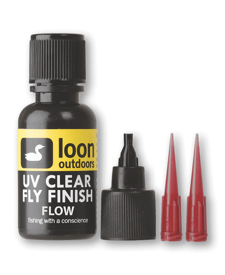 Loon UV Clear Fly Finish