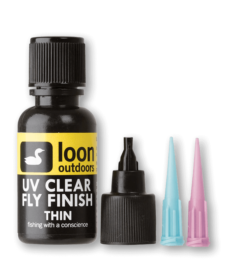 Loon UV Clear Fly Finish