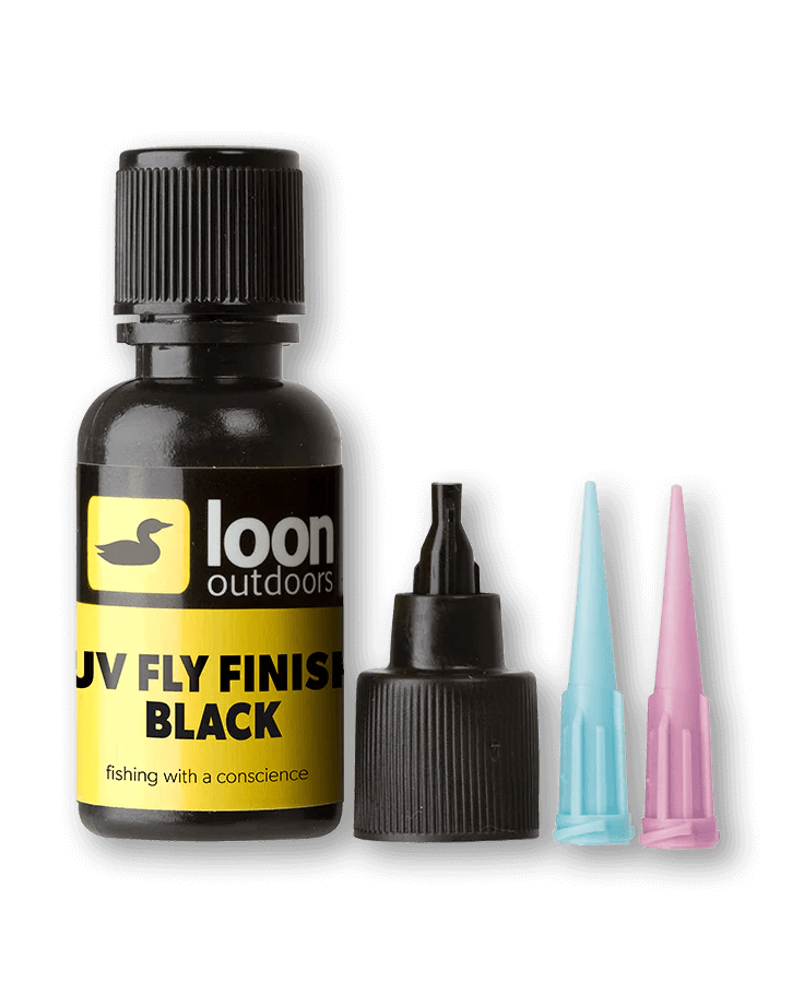 Loon UV Colored Fly Finish
