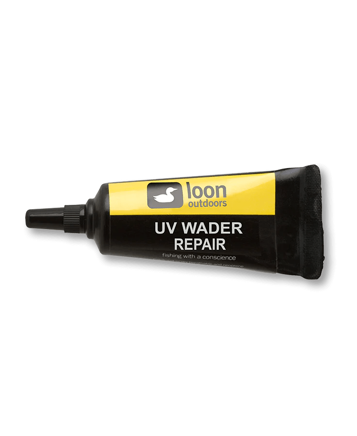 Loon Outdoors UV Wader Repair