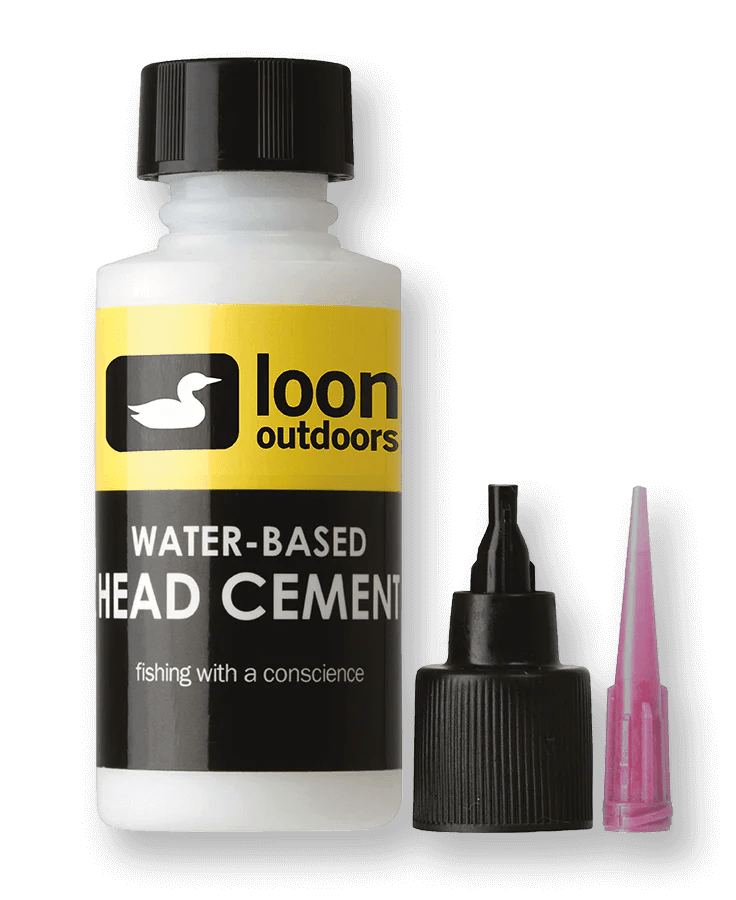 Loon Water-Based Head Cement