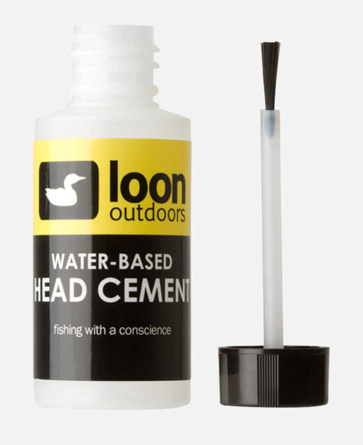 Loon Outdoors Head Cement - Thumbnail 2