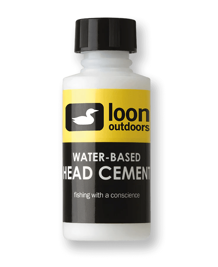 Loon Water-Based Head Cement