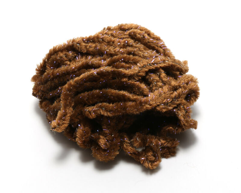 Woolly Bugger Tinsel Core UV Rayon Chenille