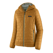 Patagonia Women's Nano Puff Fitz Roy Trout Hoody - Previous Model