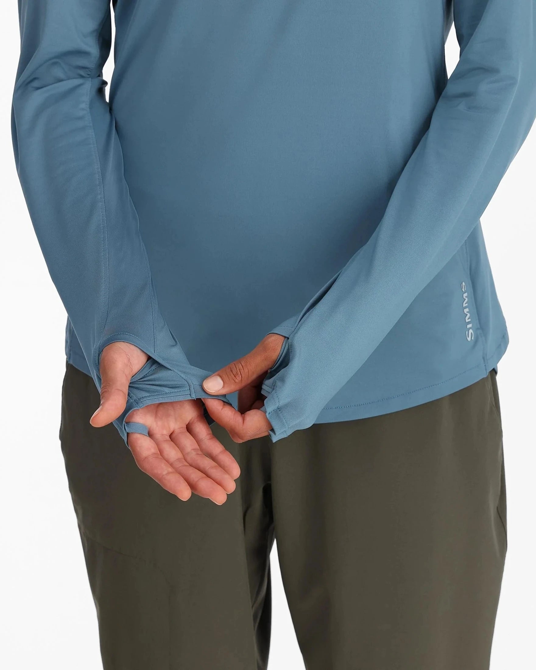 Simms Women's Bugstopper SolarFlex Hoody - Previous Model