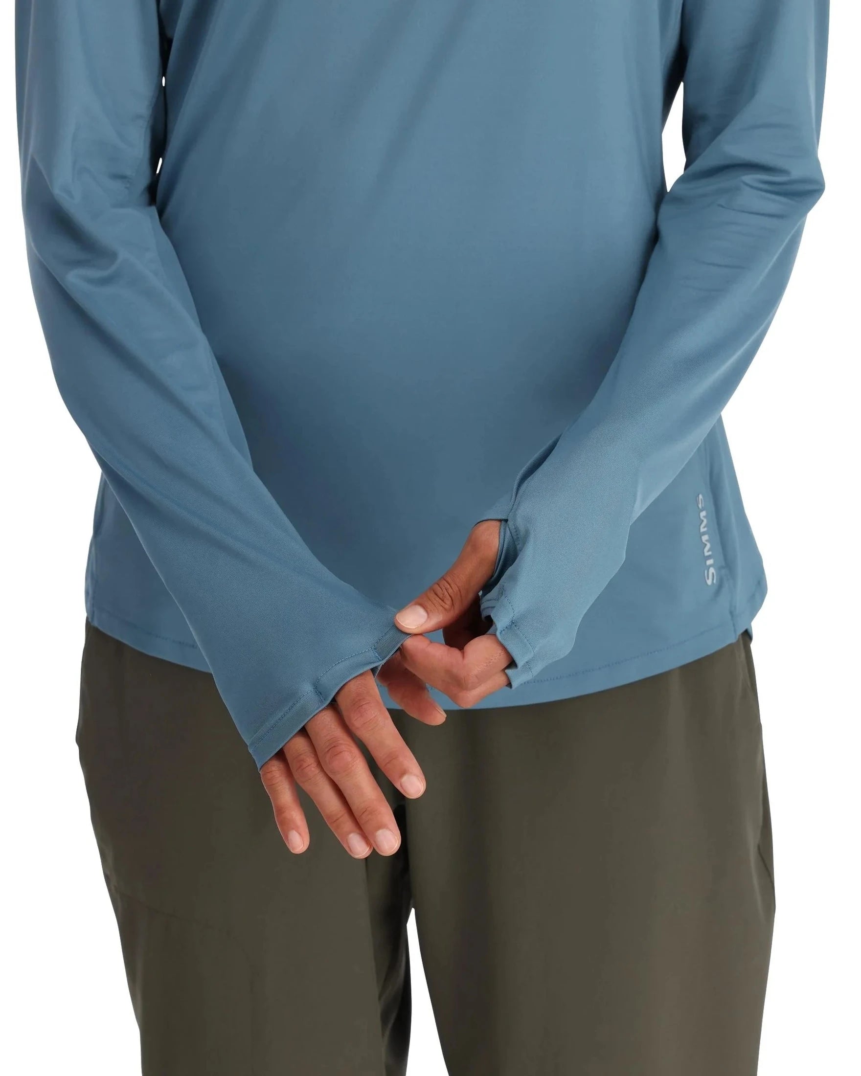 Simms Women's Bugstopper SolarFlex Hoody - Previous Model