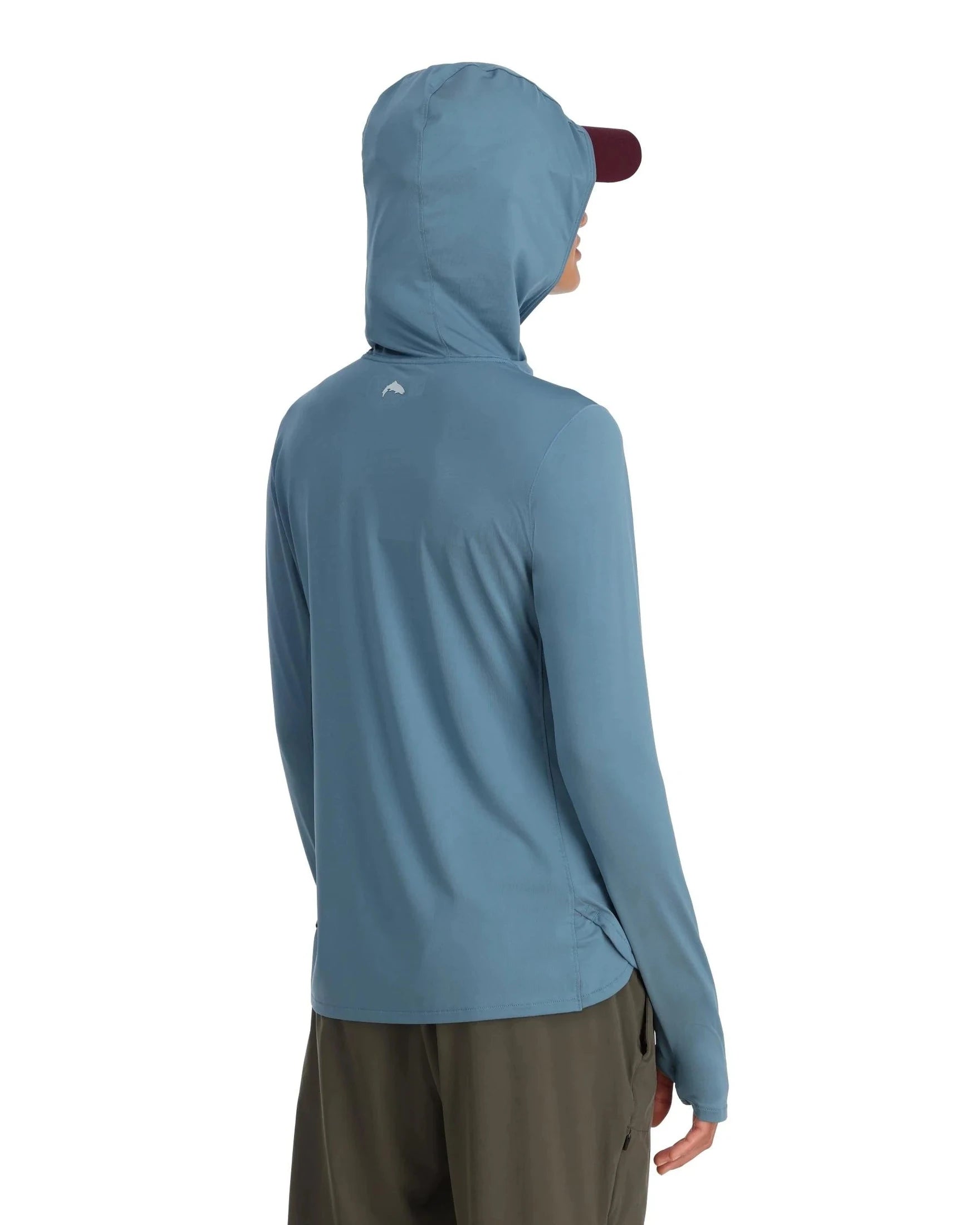 Simms Women's Bugstopper SolarFlex Hoody - Previous Model