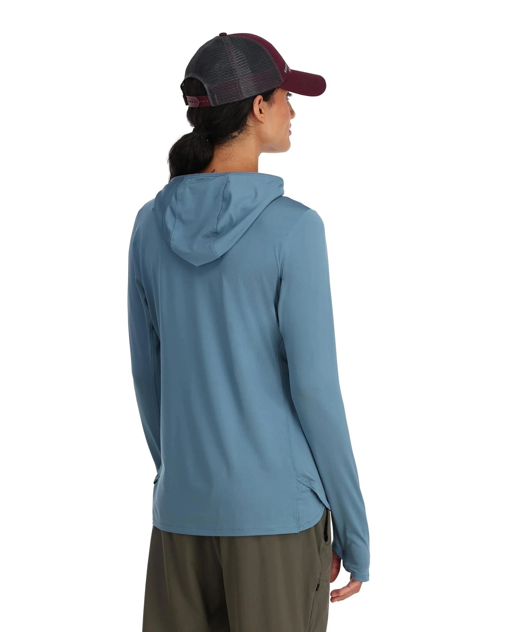 Simms Women's Bugstopper SolarFlex Hoody - Previous Model