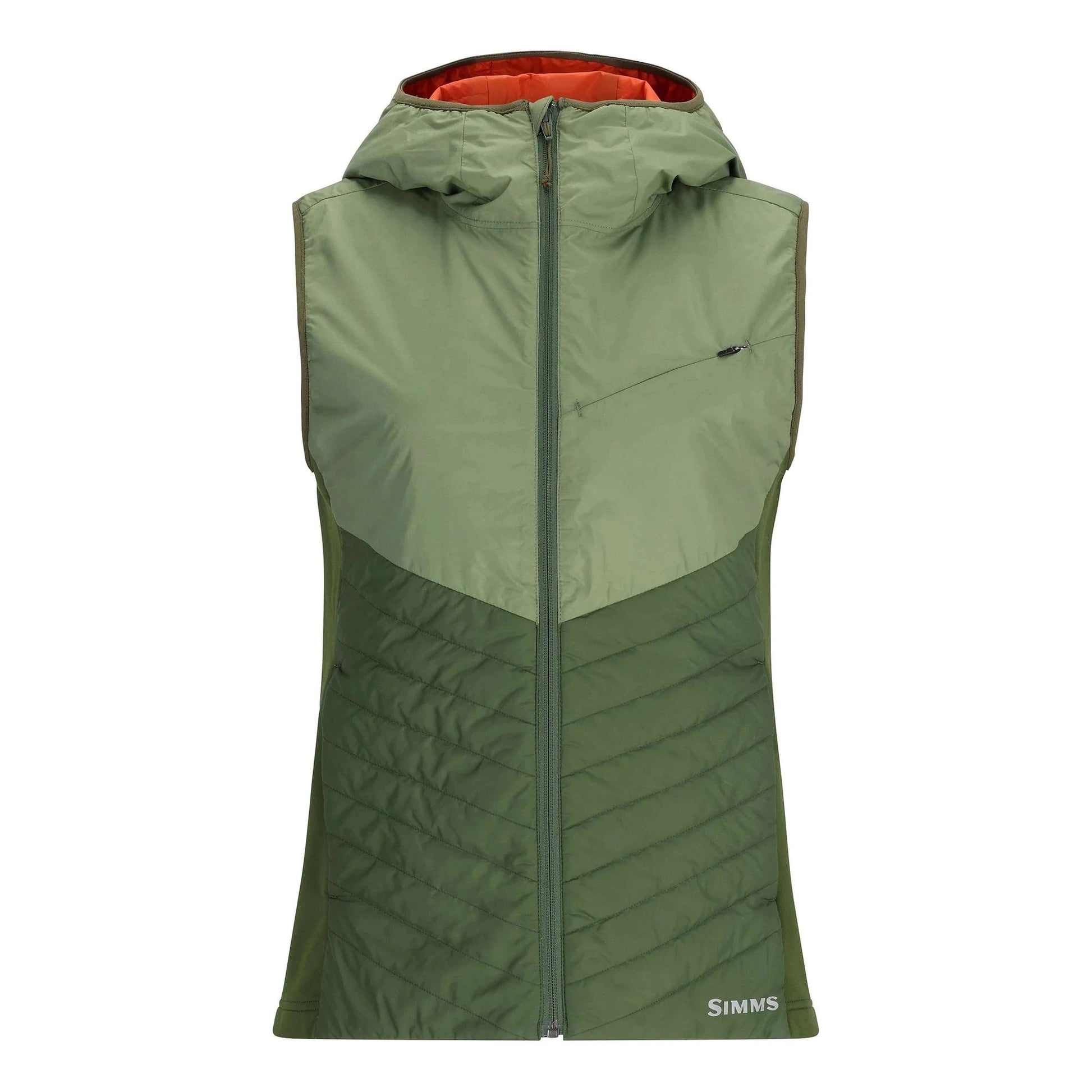 Fall Run Hybrid Women's Hooded Vest