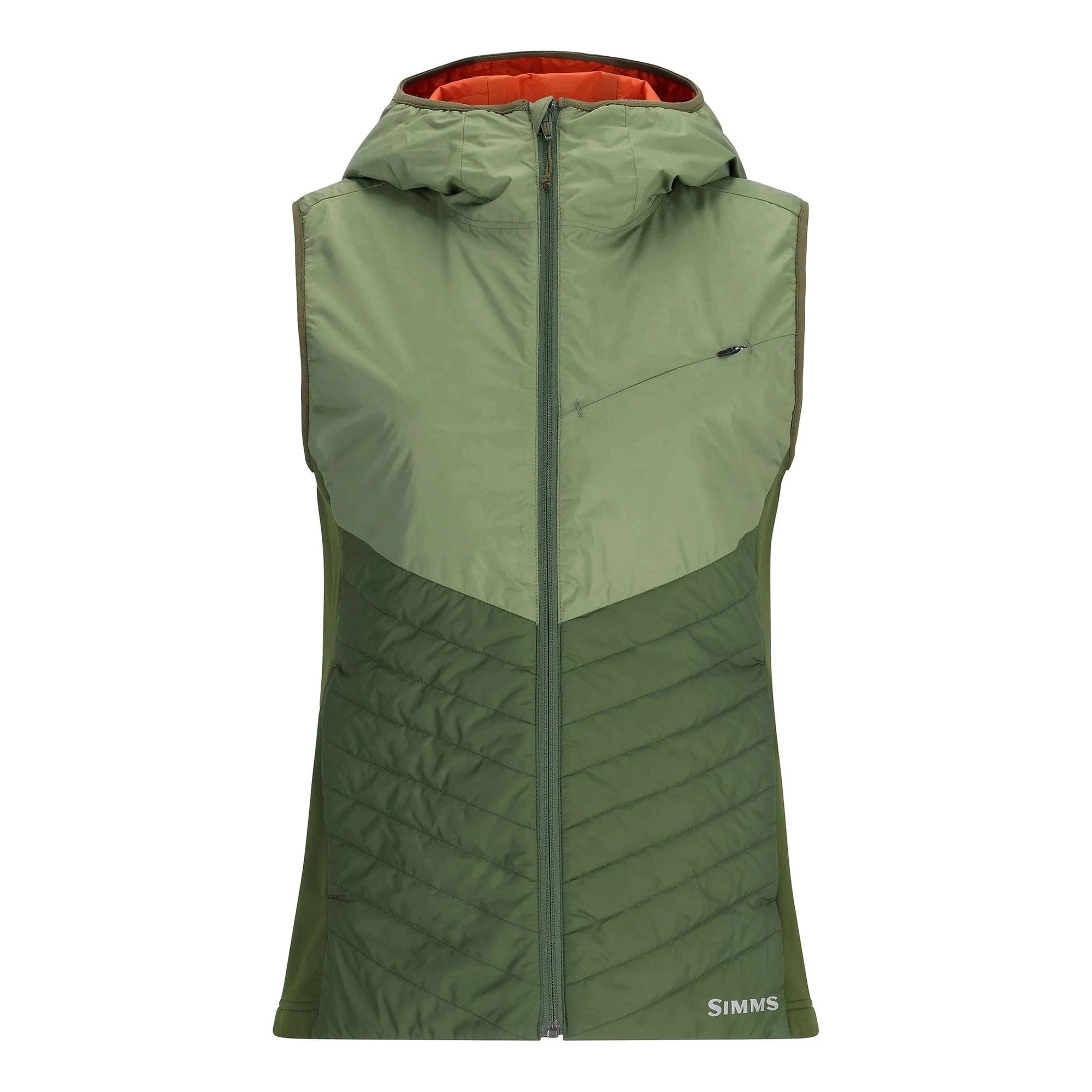 Fall Run Hybrid Women's Hooded Vest