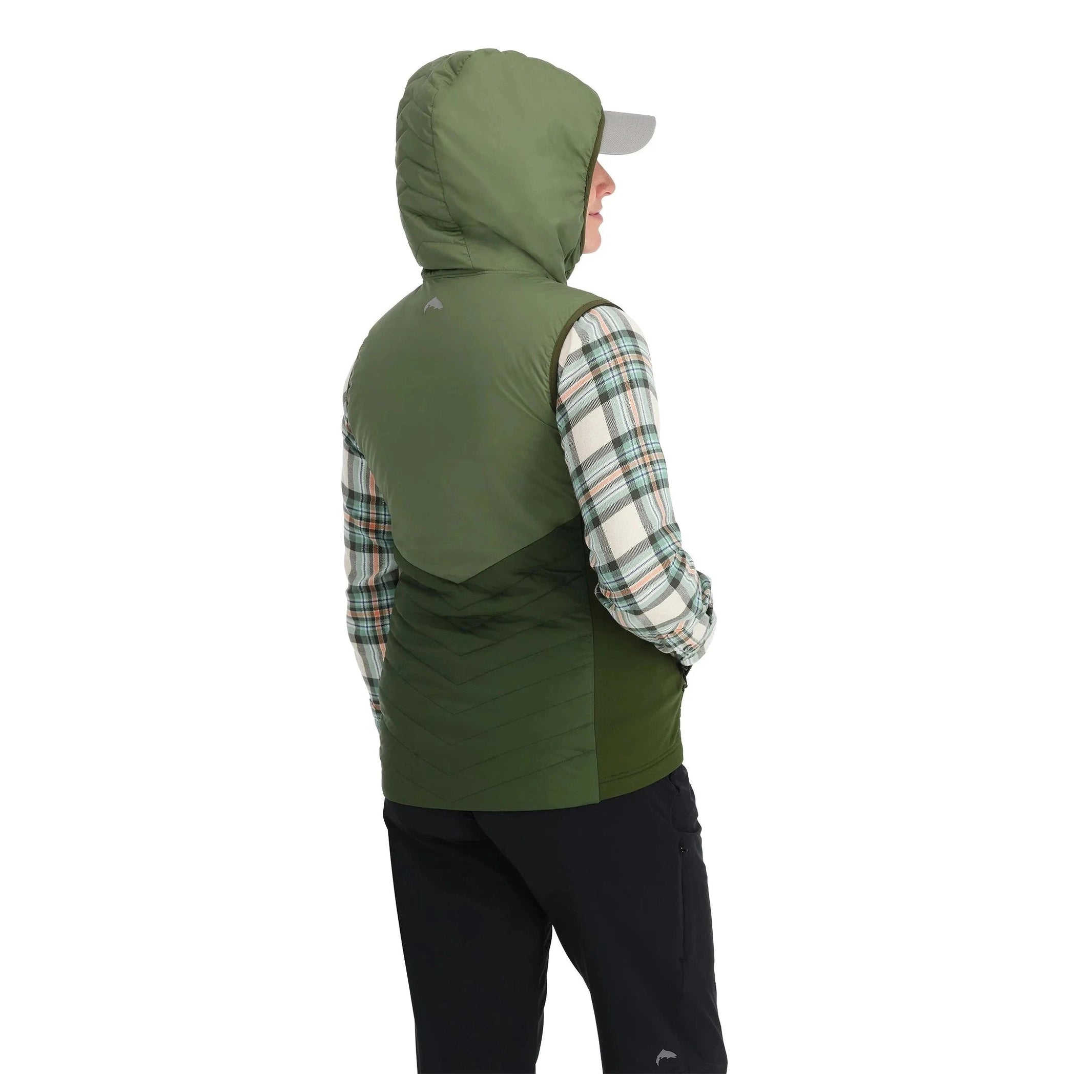 Fall Run Hybrid Women's Hooded Vest