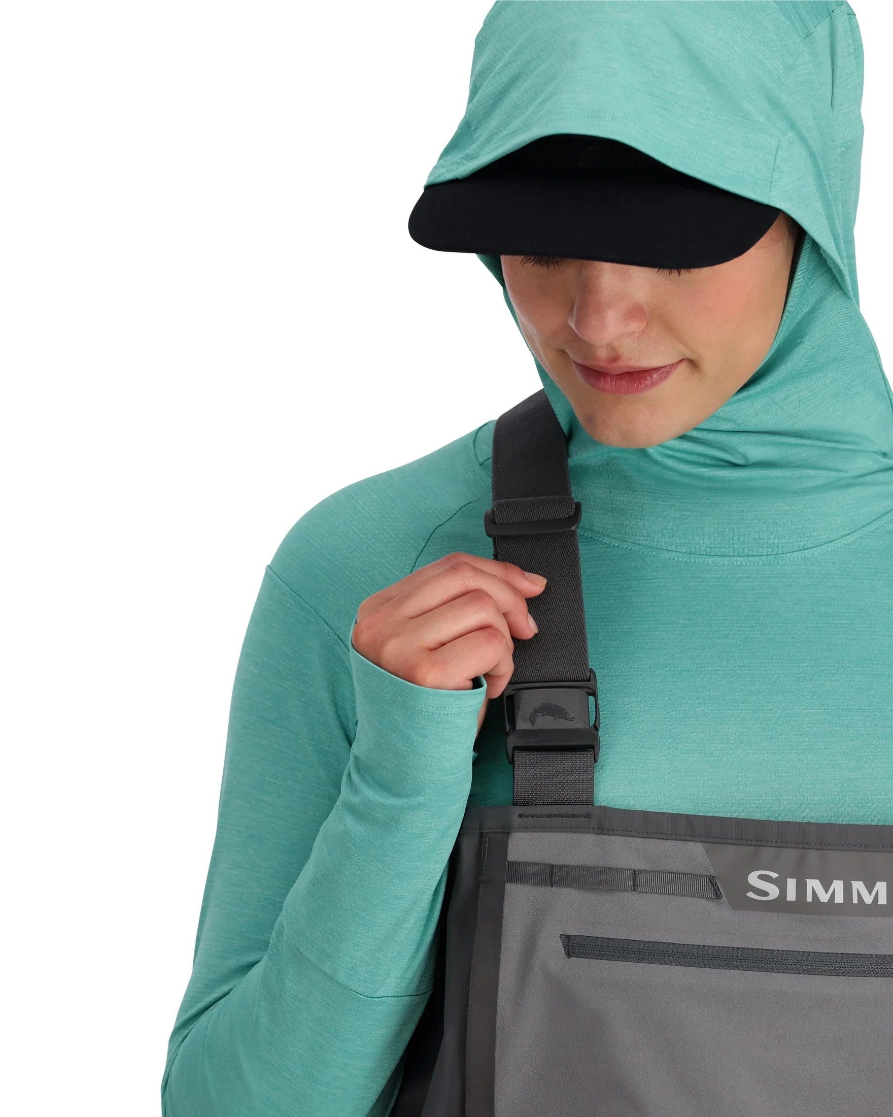 Simms Freestone Stockingfoot Waders - Thumbnail 2