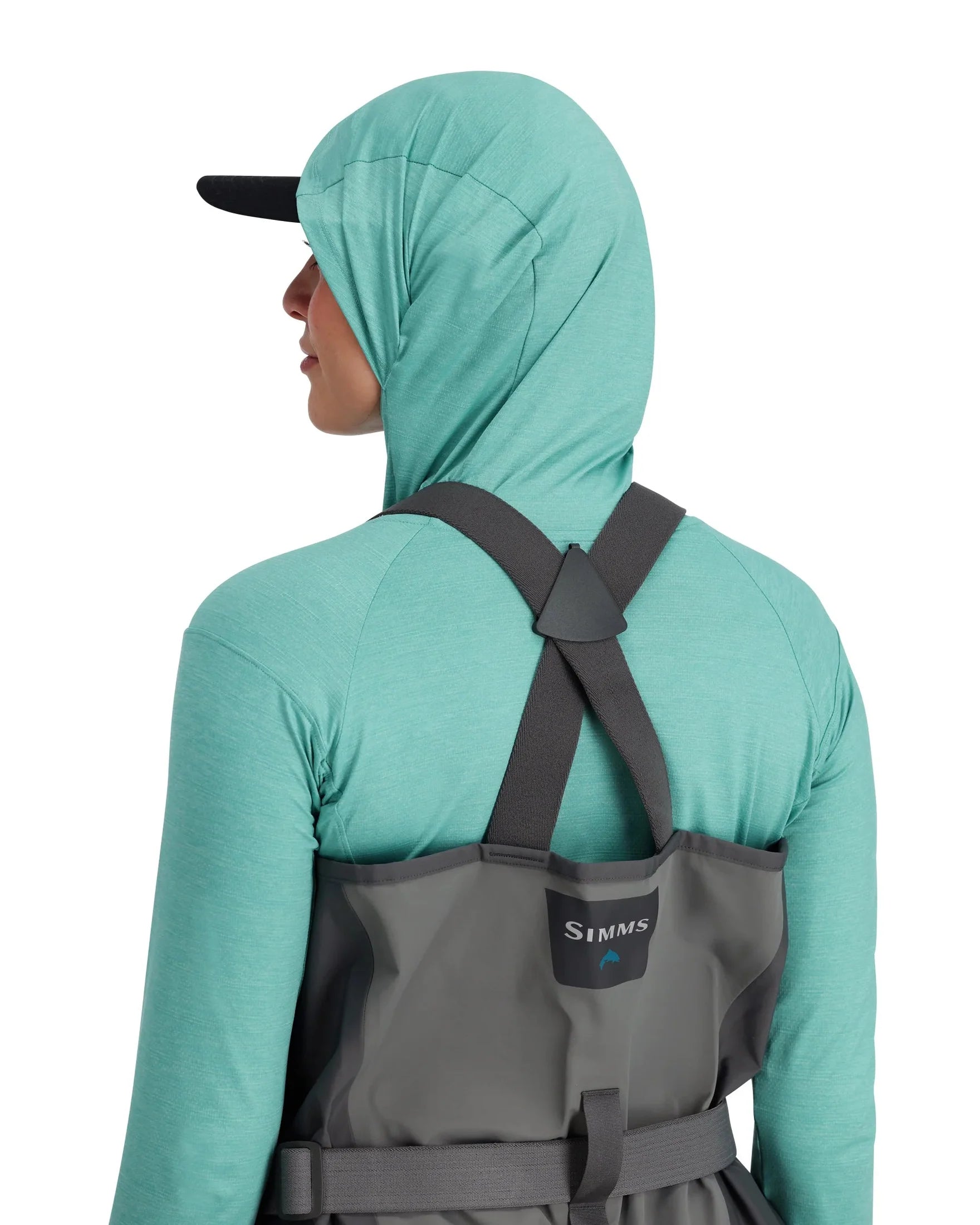 Simms Freestone Stockingfoot Waders - Thumbnail 3