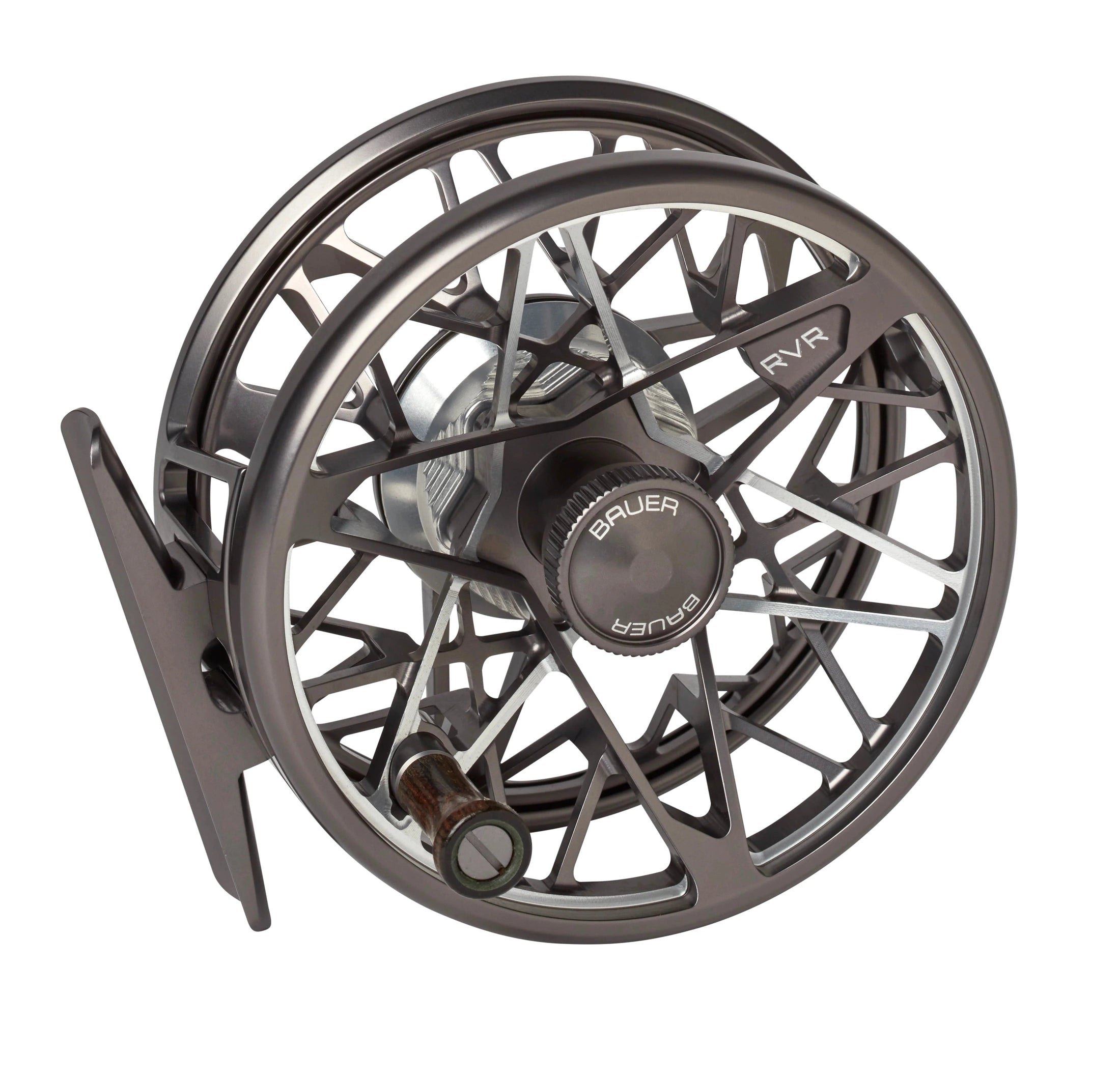 bauer fly reels australia RX Reel 2 / Black fully sealed Bauer drag system that stands up to the toughest runs Bauer Fly Reels Stillwater