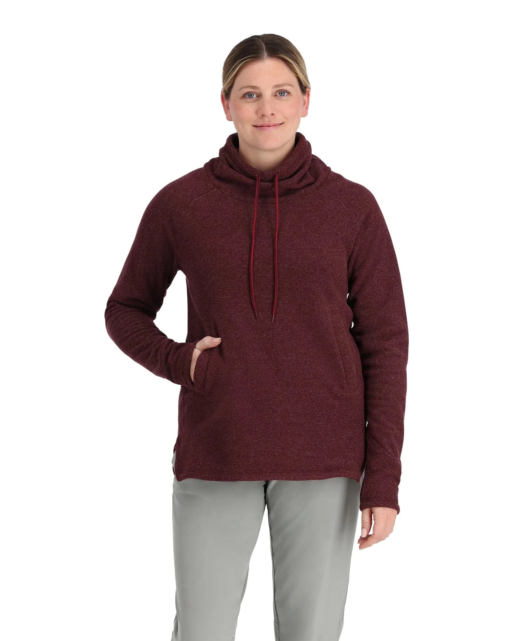 Simms Women's Rivershed Sweater - Previous Model