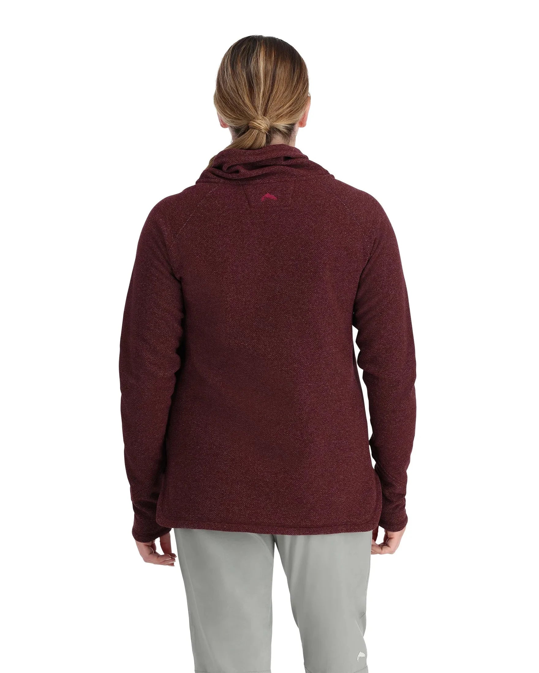 Simms Women's Rivershed Sweater - Previous Model