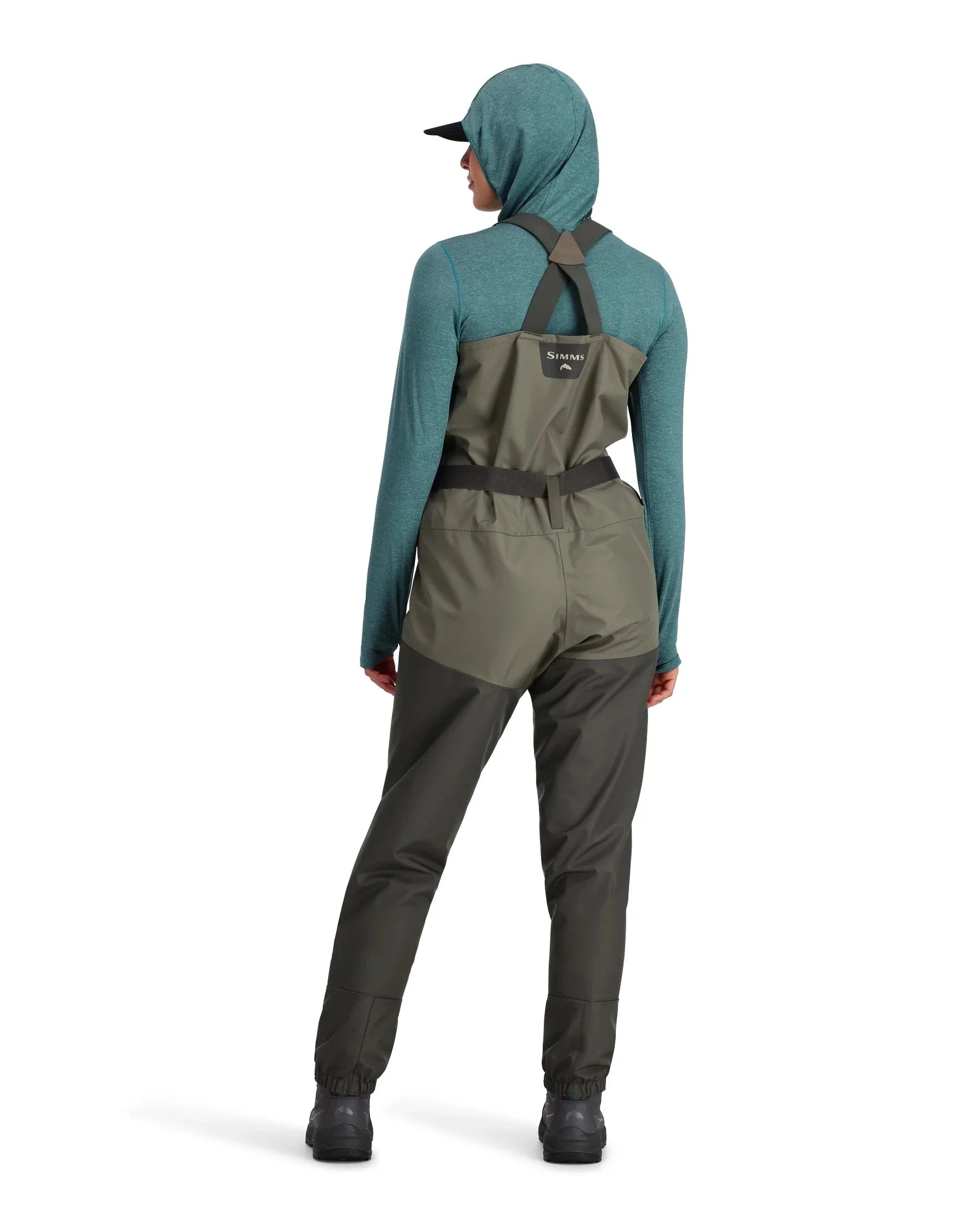 Simms Women's Tributary Waders - Stockingfoot