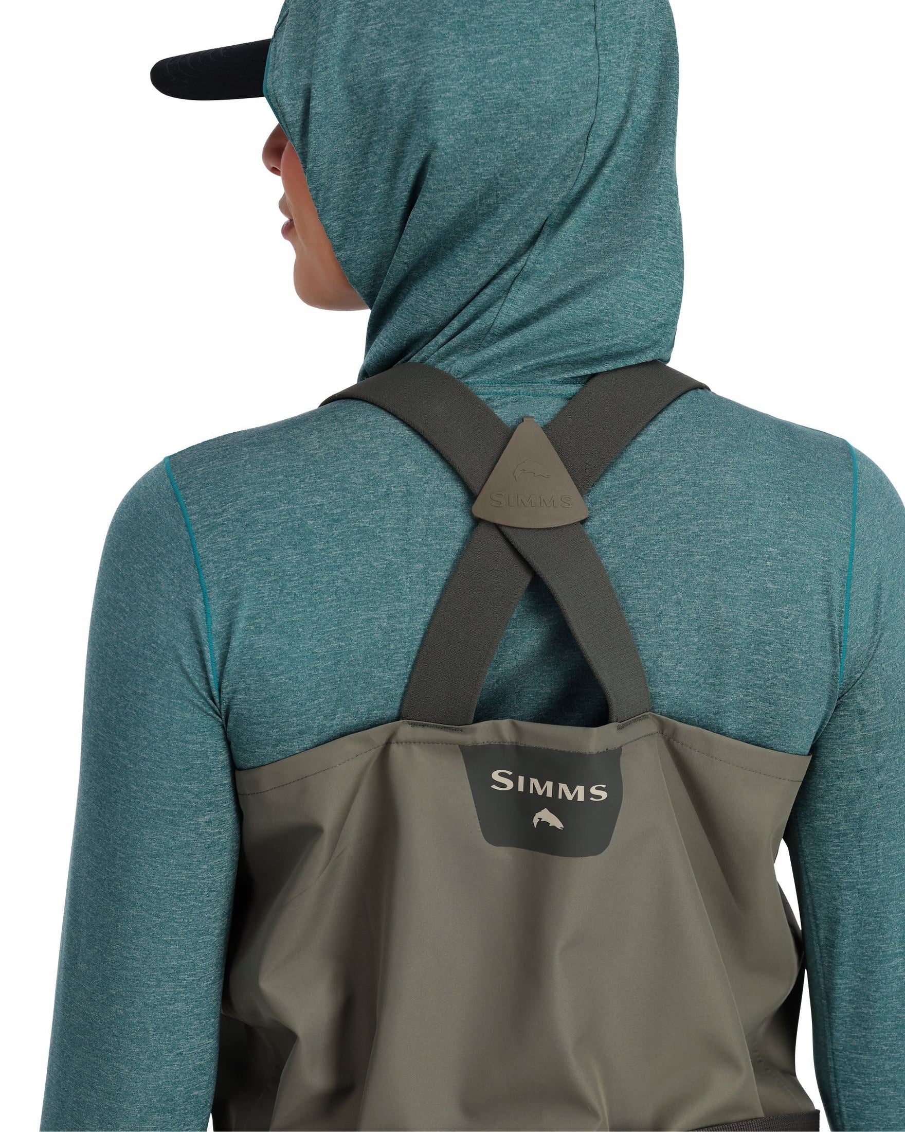 Simms Women's Tributary Waders - Stockingfoot