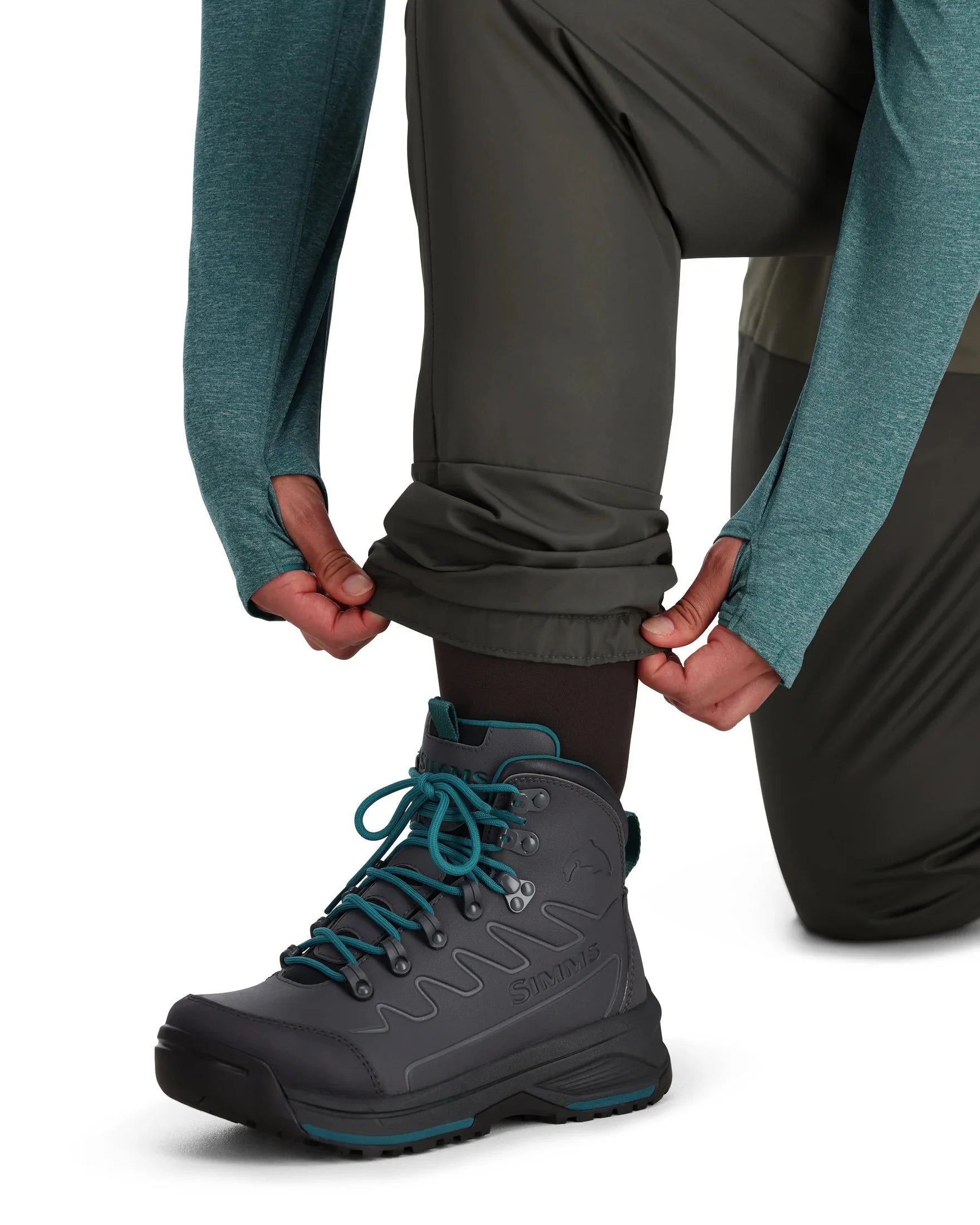 Simms Women's Tributary Waders - Stockingfoot