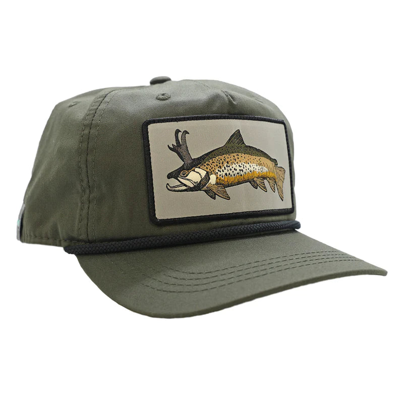 The Troutalope Hat