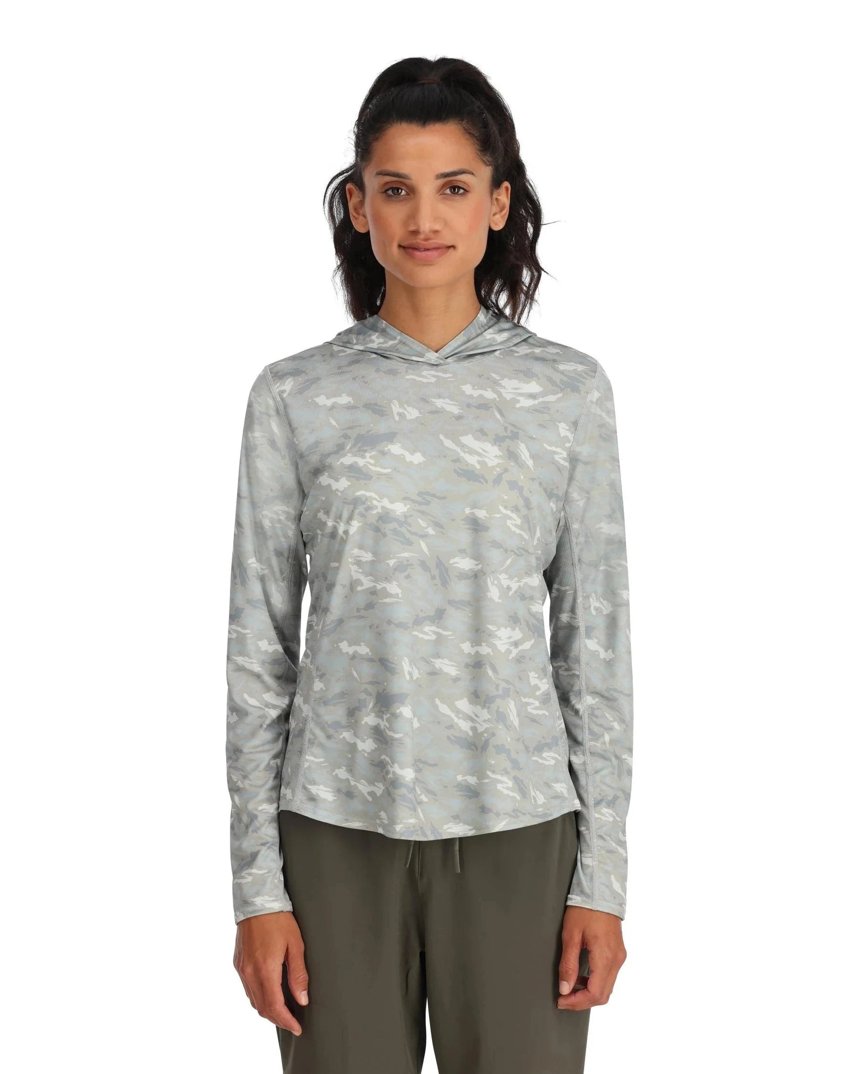Simms Women's Challenger Solar Hoody