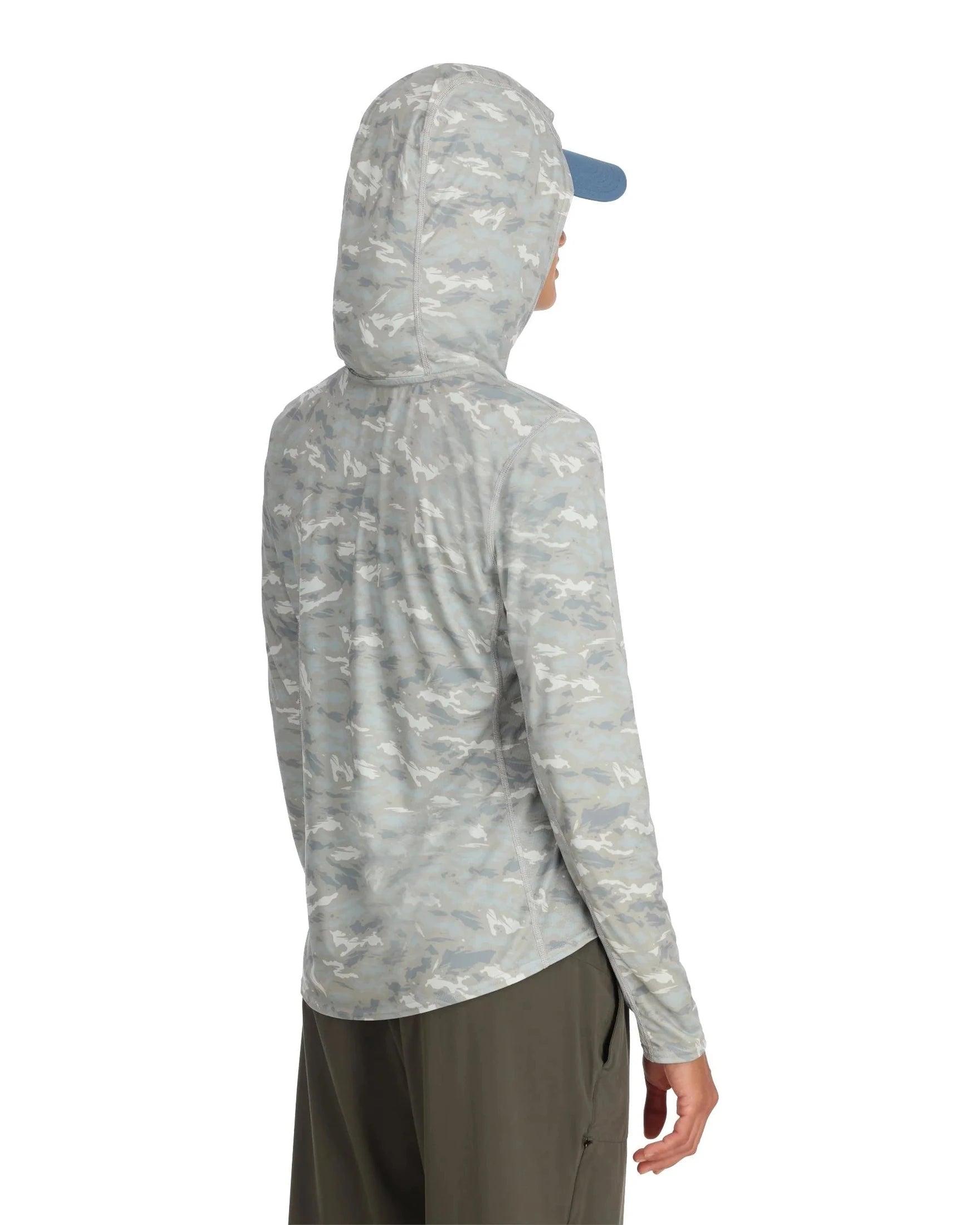 Simms Women's Challenger Solar Hoody