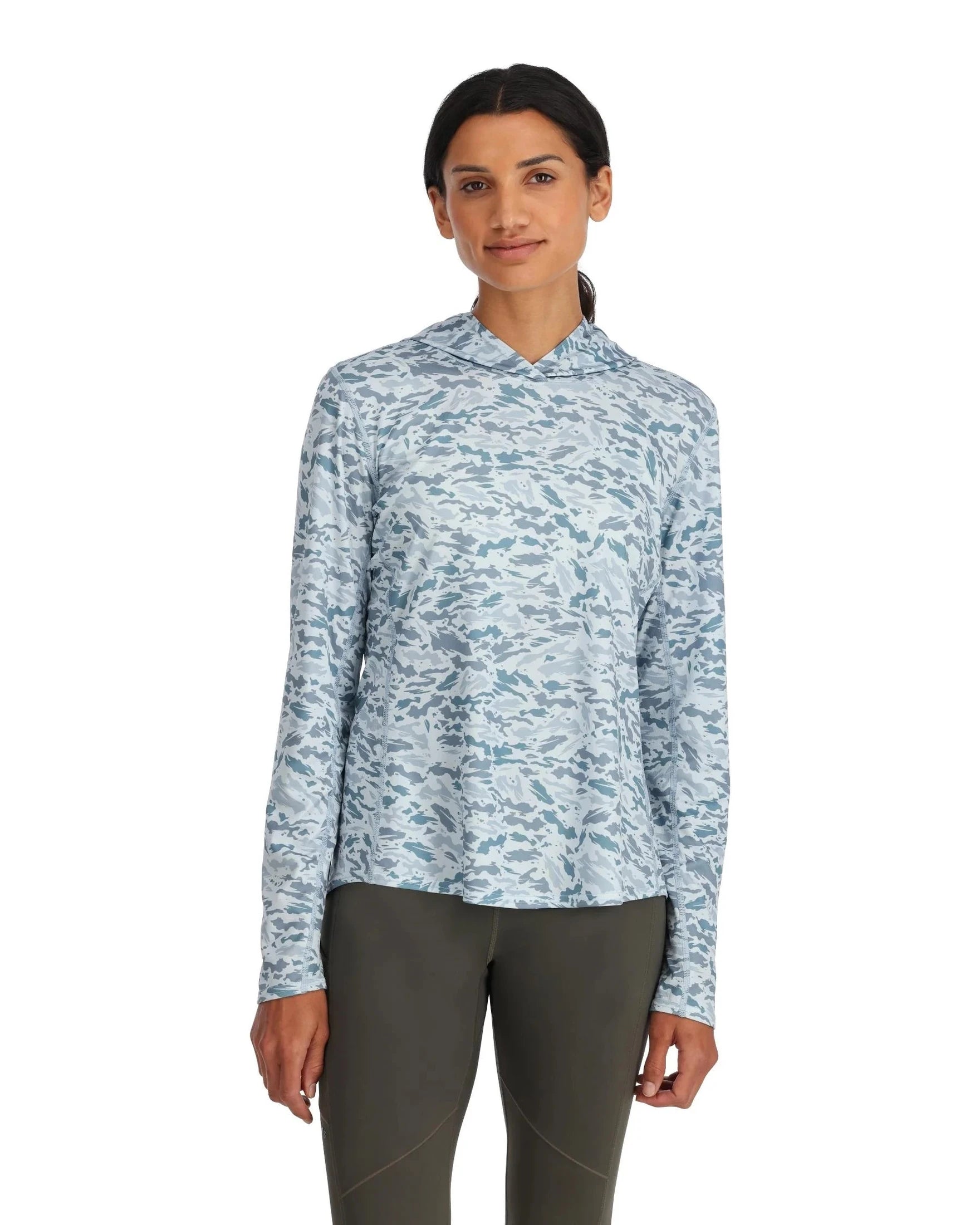 Simms Women's Challenger Solar Hoody