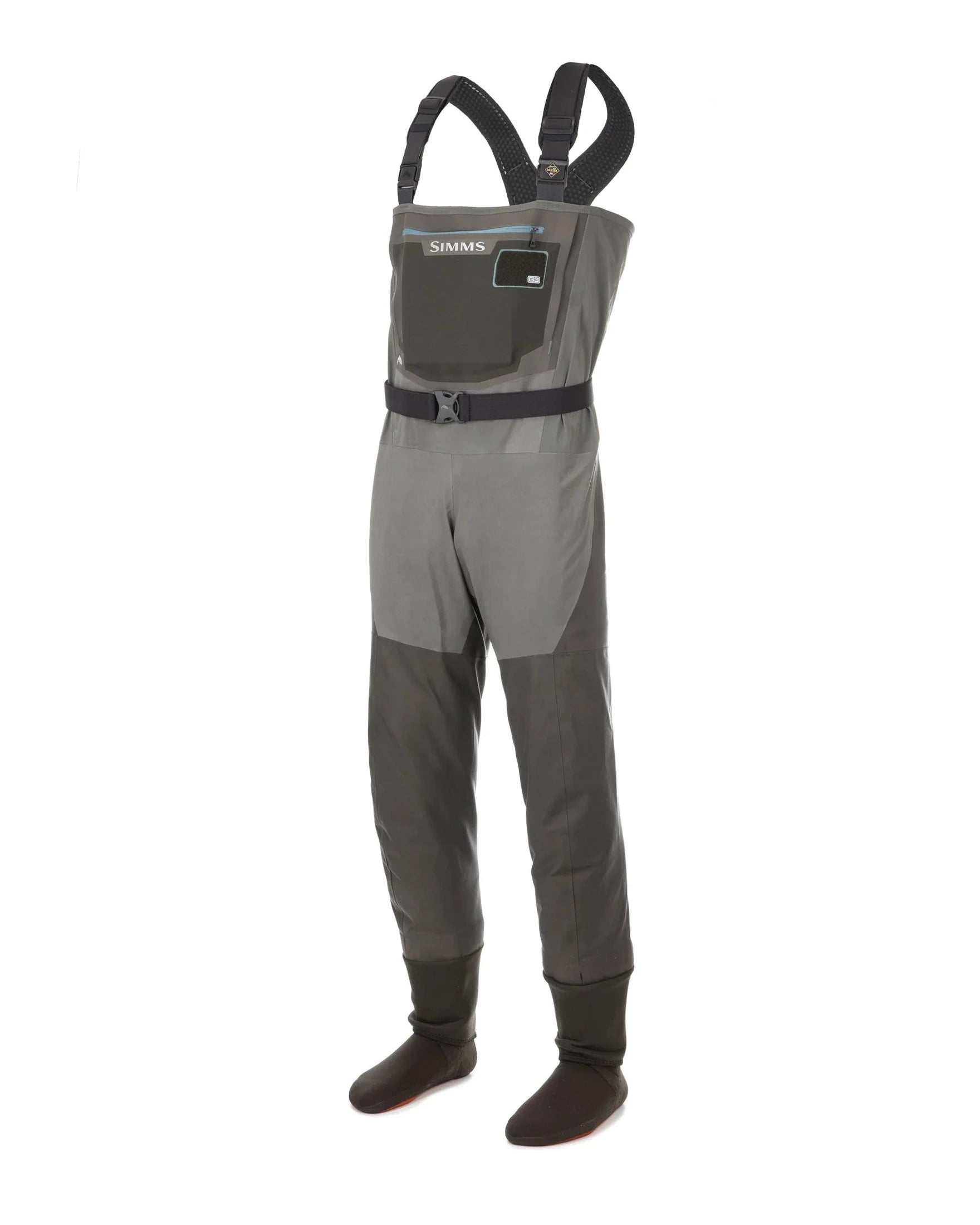Simms Women's G3 Guide Waders - Stockingfoot