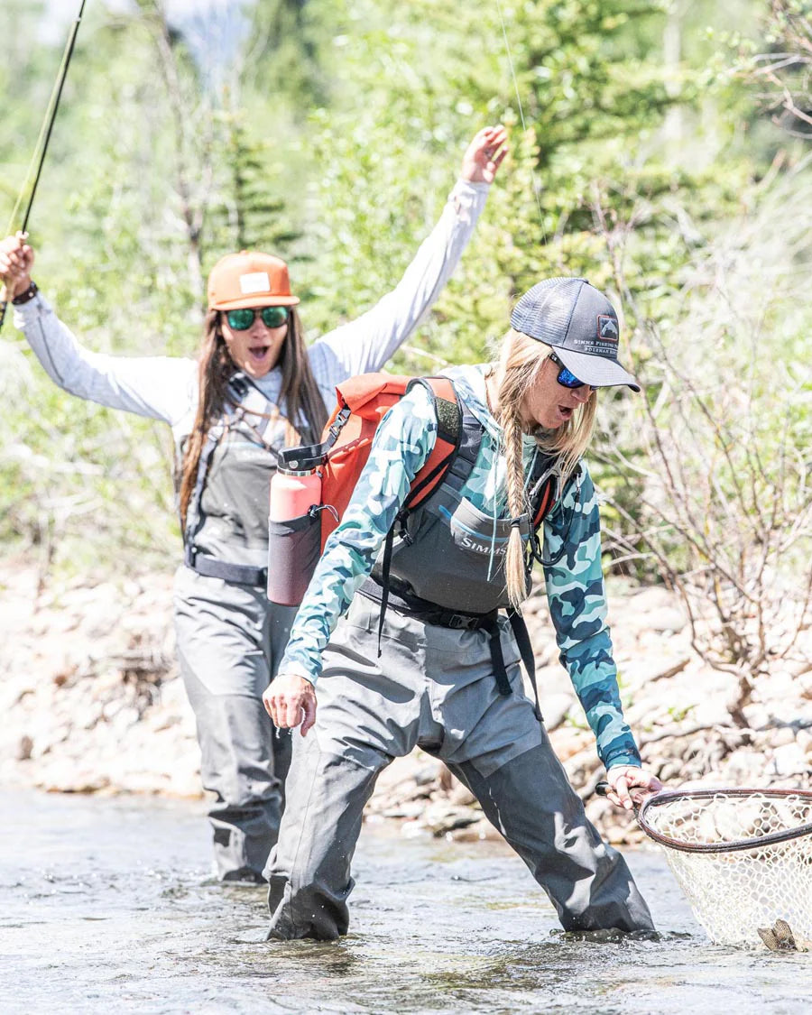 Simms Women's G3 Guide Waders - Stockingfoot
