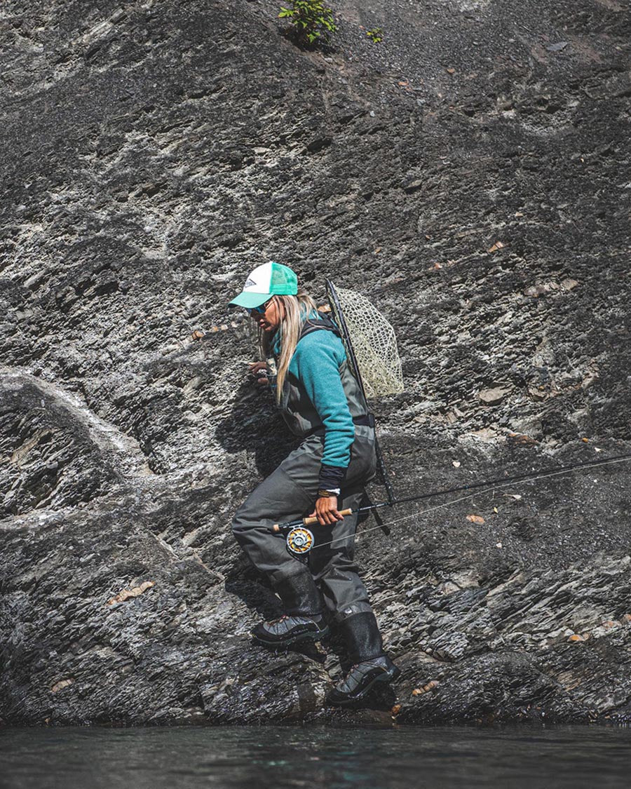 Simms Women's G3 Guide Waders - Stockingfoot