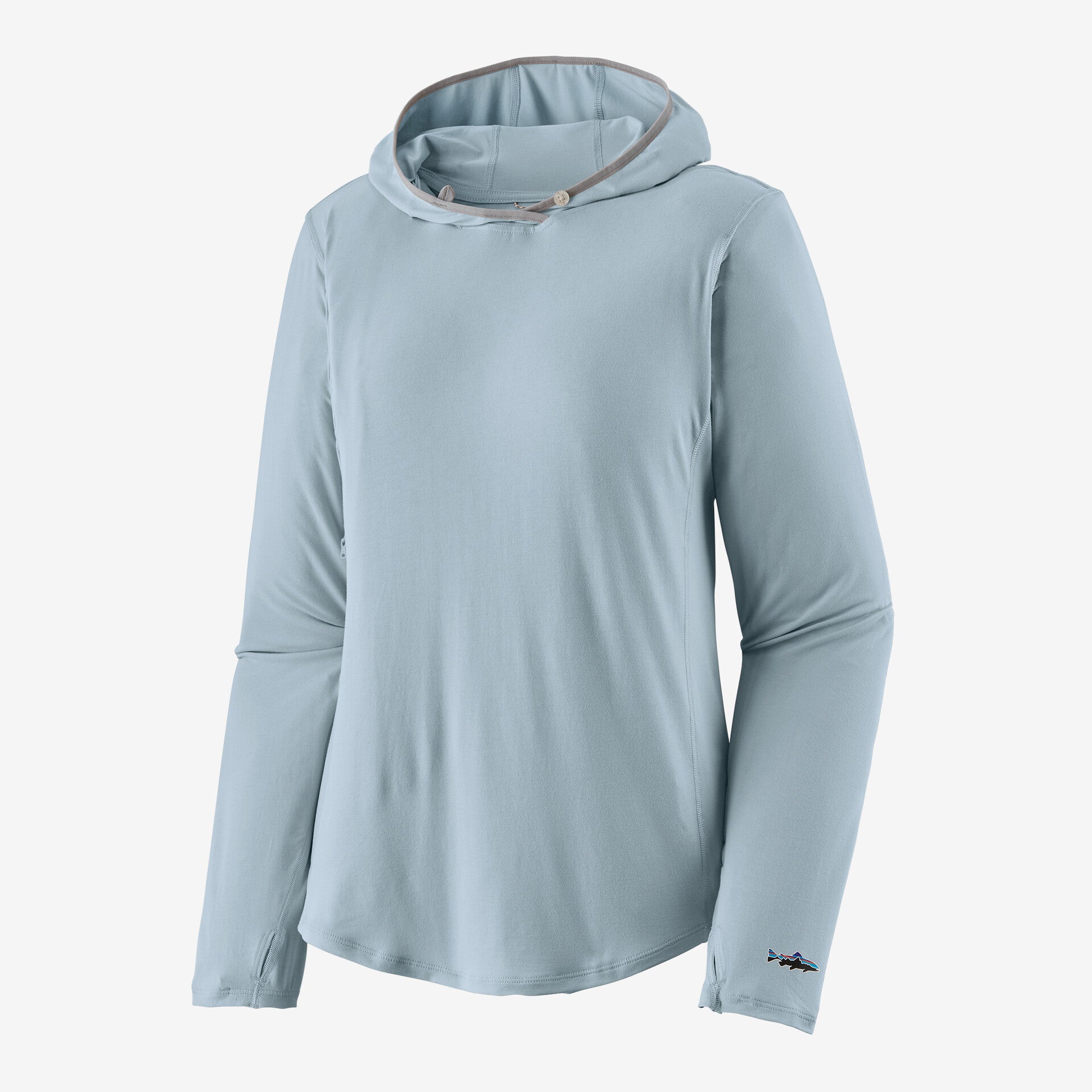Patagonia Women's Tropic Comfort Natural Sun Hoody