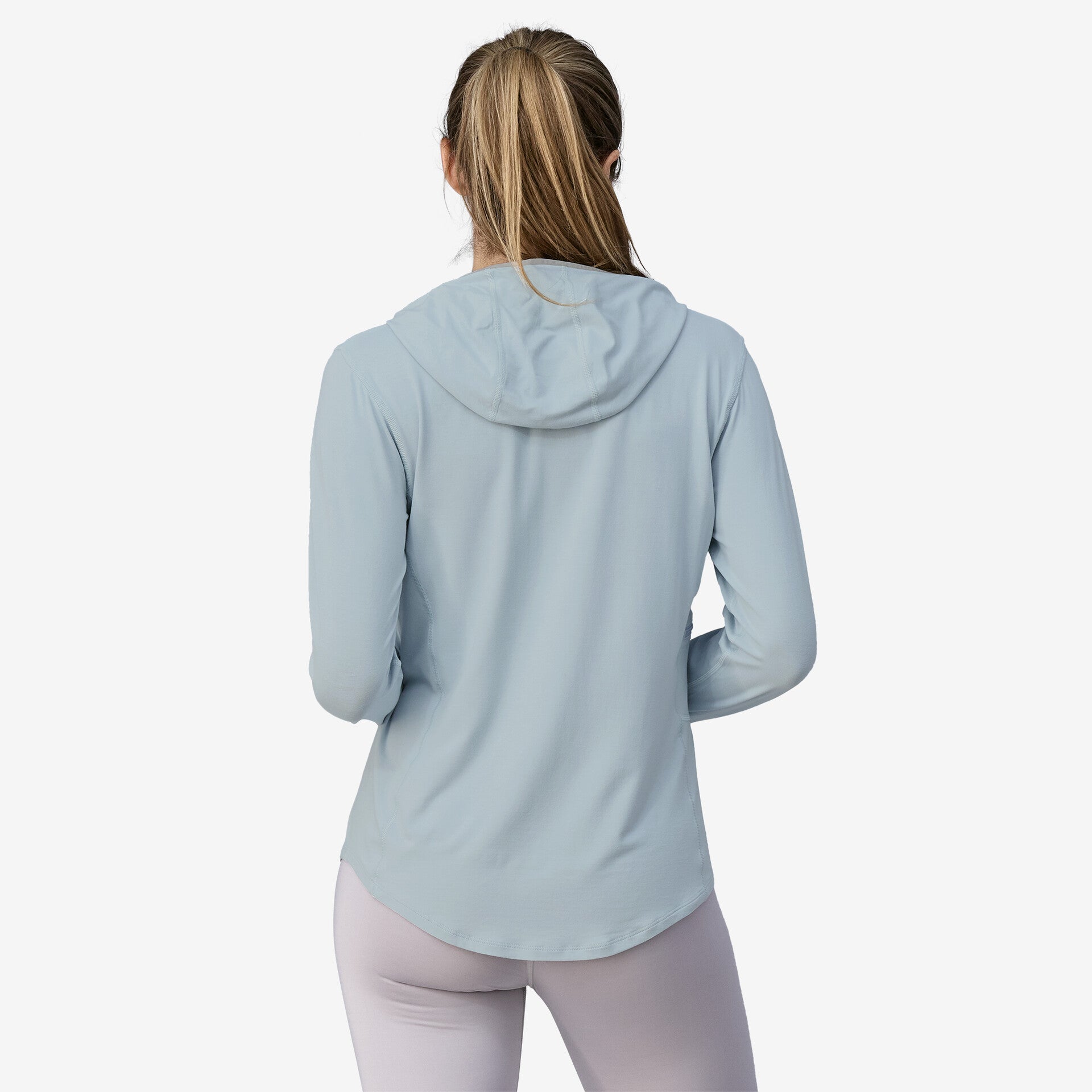 Patagonia Women's Tropic Comfort Natural Sun Hoody