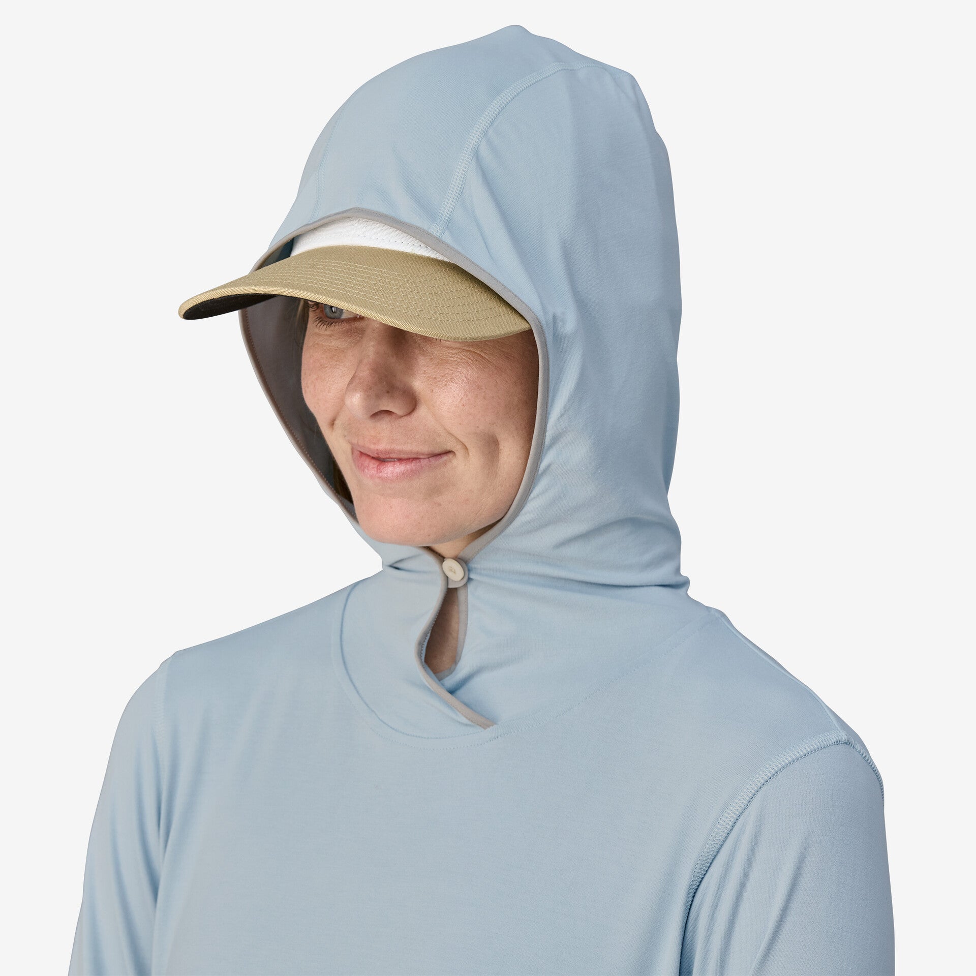 Patagonia Women's Tropic Comfort Natural Sun Hoody